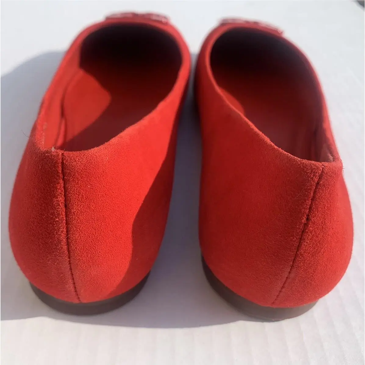 Tory Burch shoes - Red 3