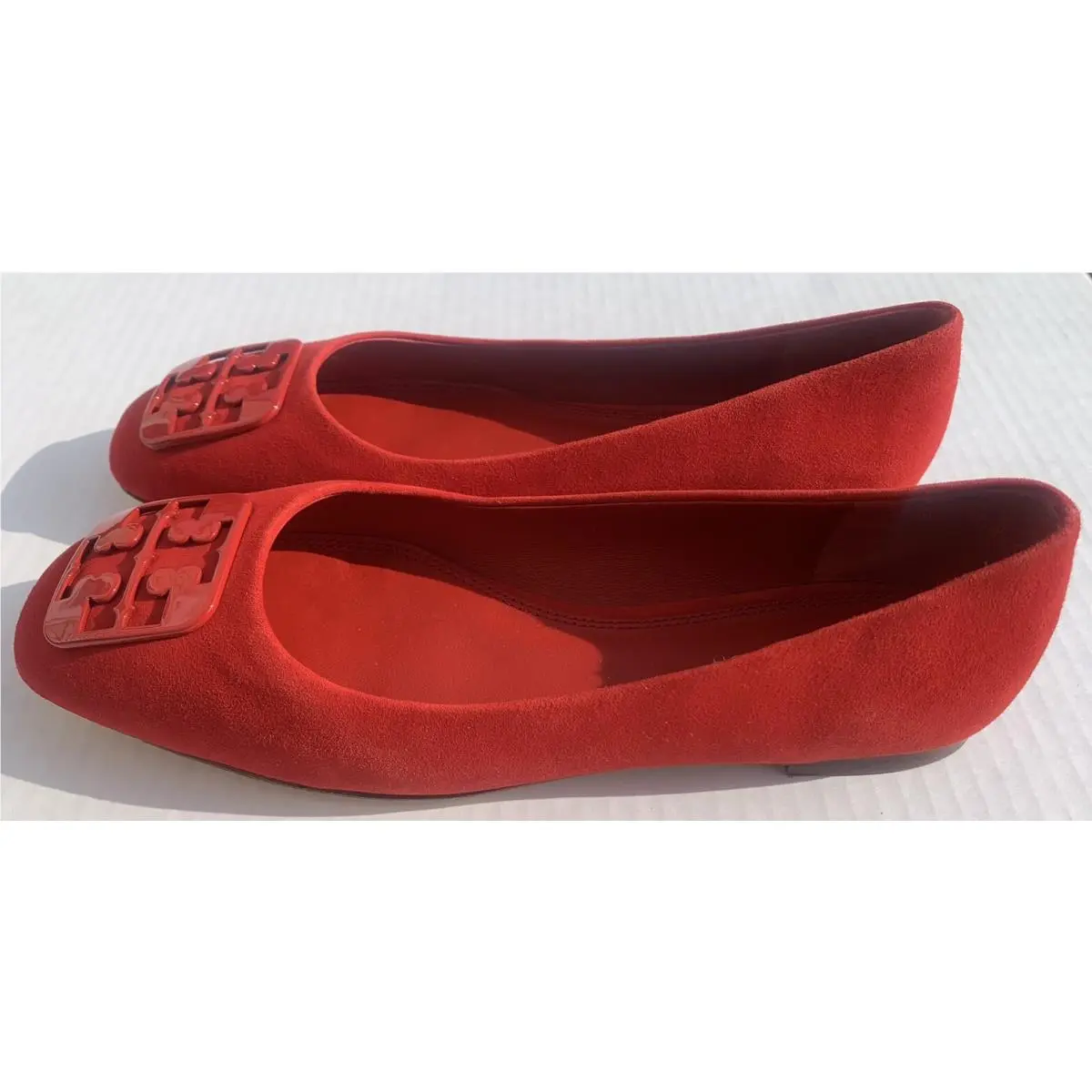 Tory Burch shoes - Red 4