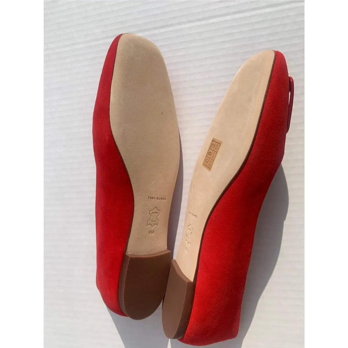 Tory Burch shoes - Red 5