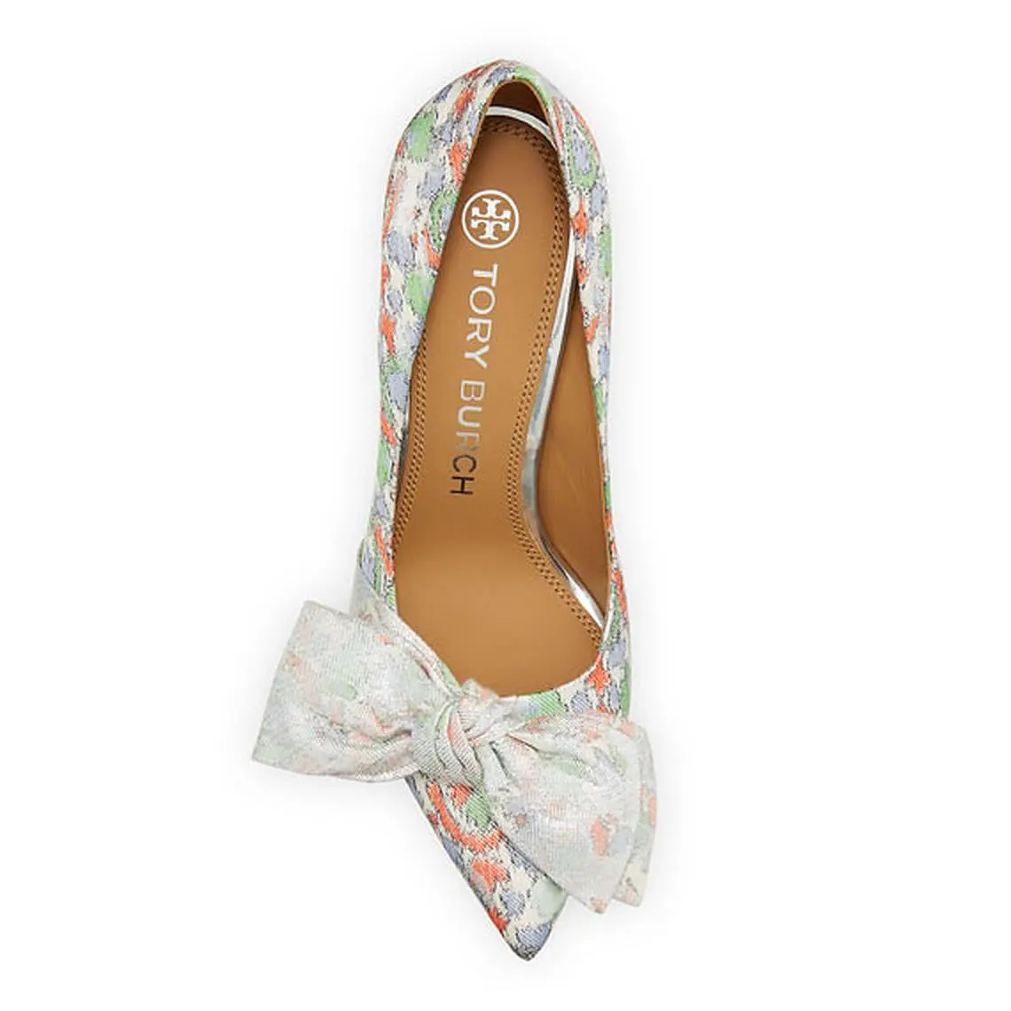 Tory Burch shoes - Legacy Paisley (UPC: 192485476408) 0