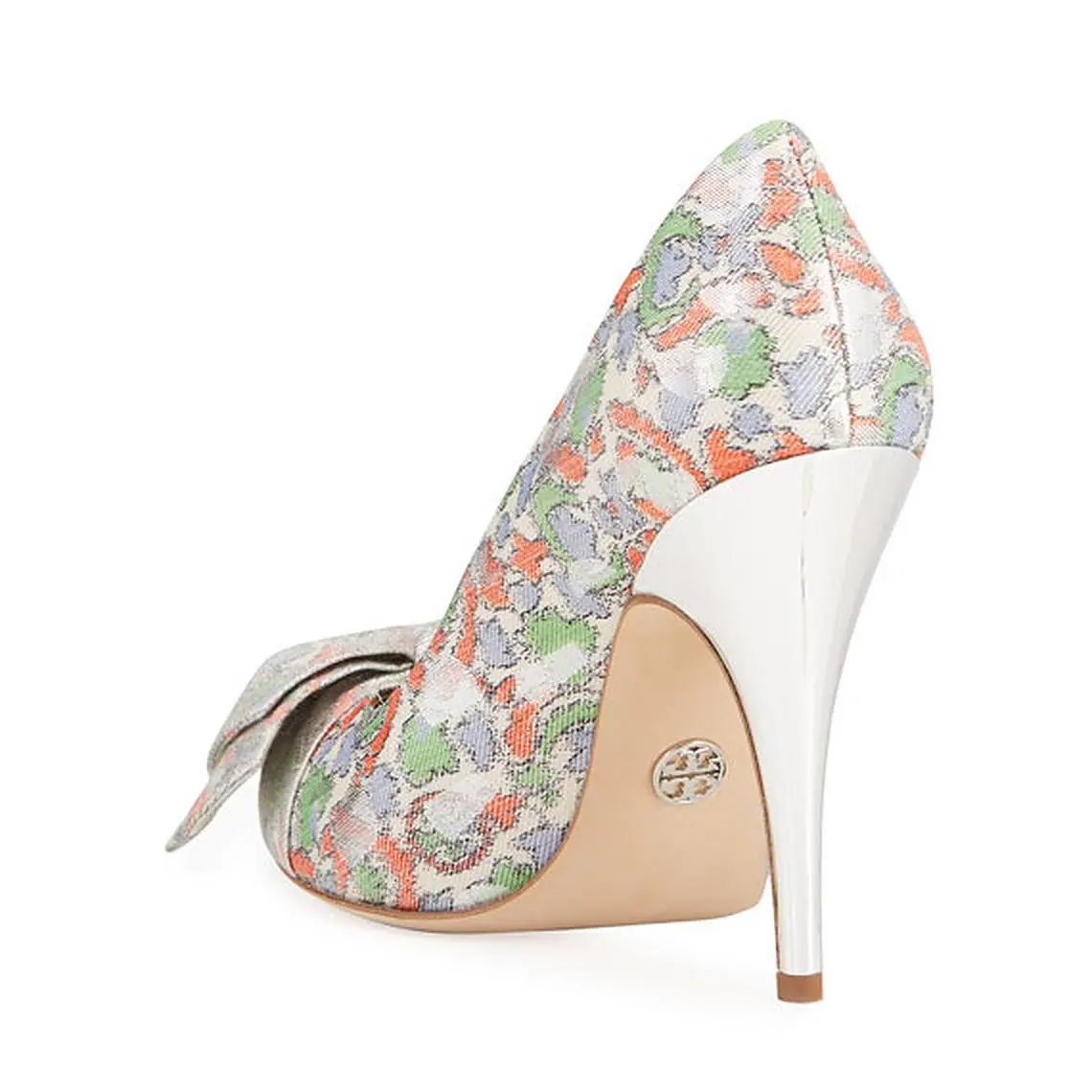 Tory Burch shoes - Legacy Paisley (UPC: 192485476408) 1