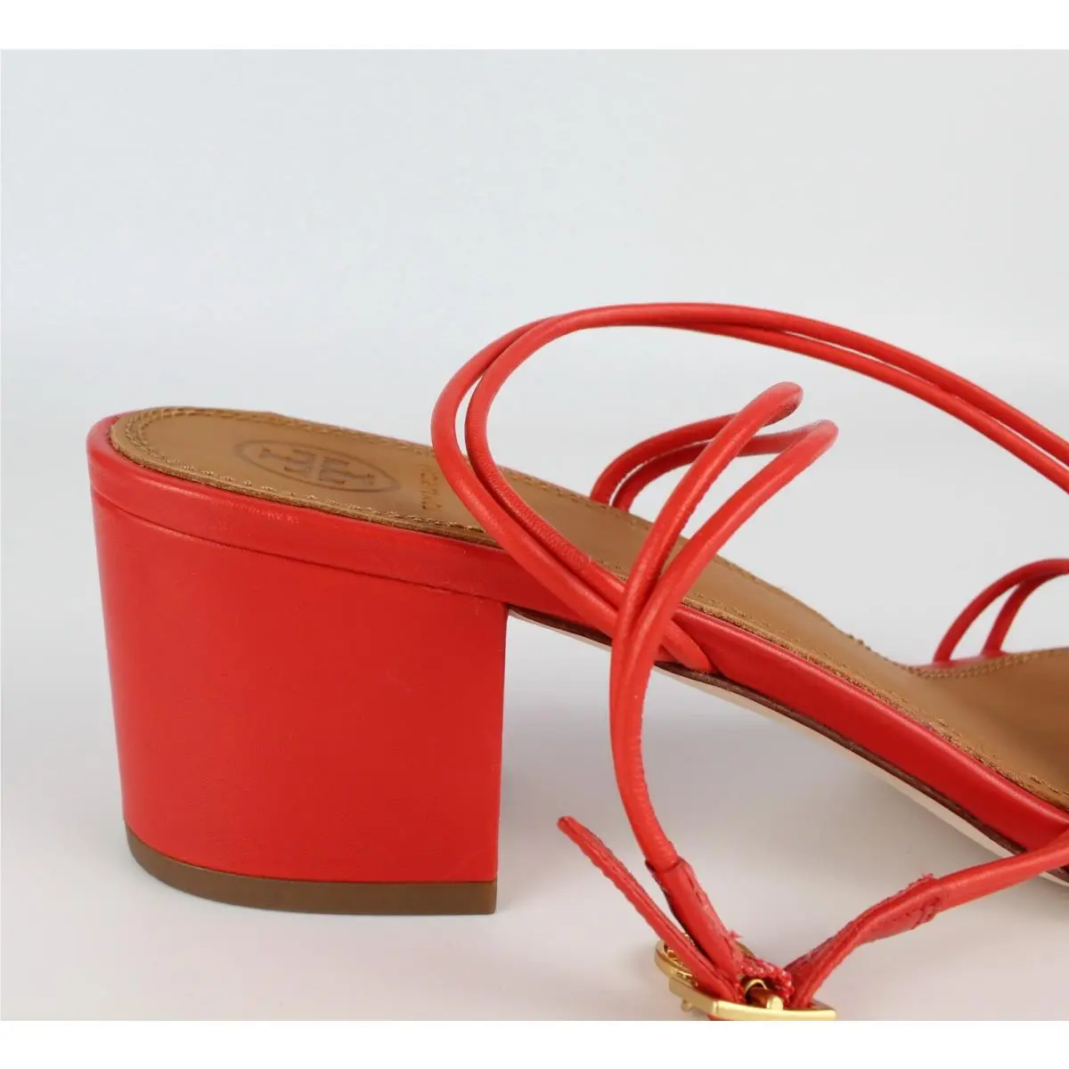 Tory Burch shoes - Tory Burch Mini Benton - Mini Benton - BRIGHT SAMBA 9