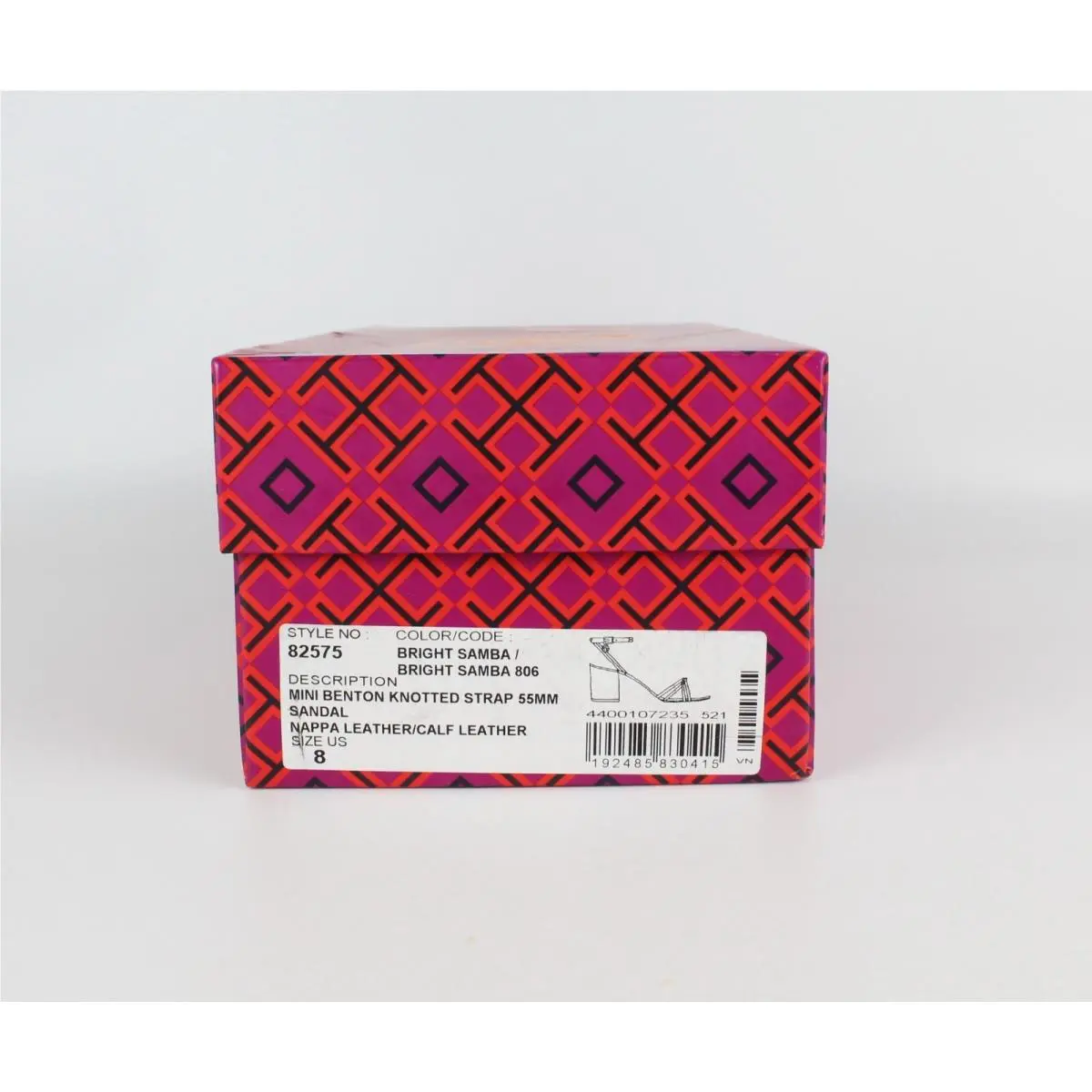 Tory Burch shoes - Tory Burch Mini Benton - Mini Benton - BRIGHT SAMBA 15