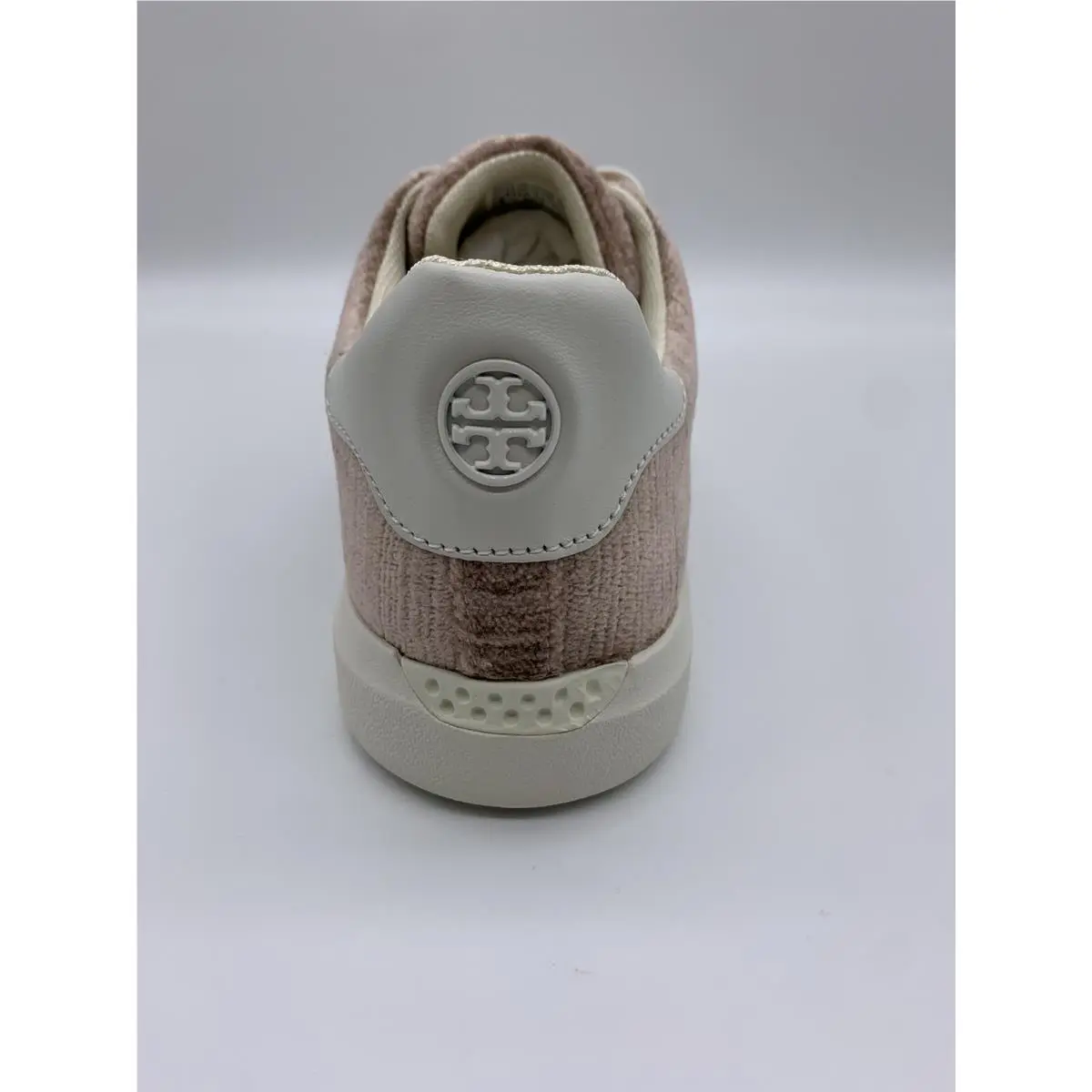 Tory Burch shoes - Tory Burch Howell Court Textured - 79246 - Pink 4