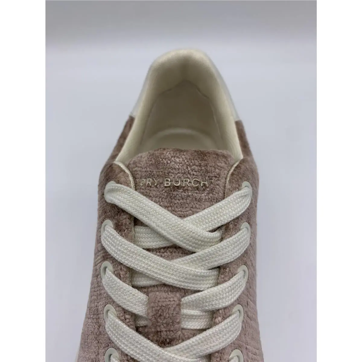Tory Burch shoes - Tory Burch Howell Court Textured - 79246 - Pink 2