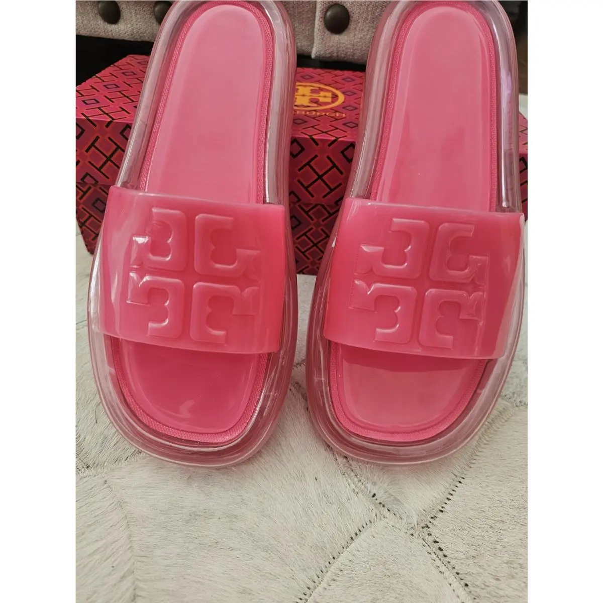 Tory Burch shoes - Pink 1