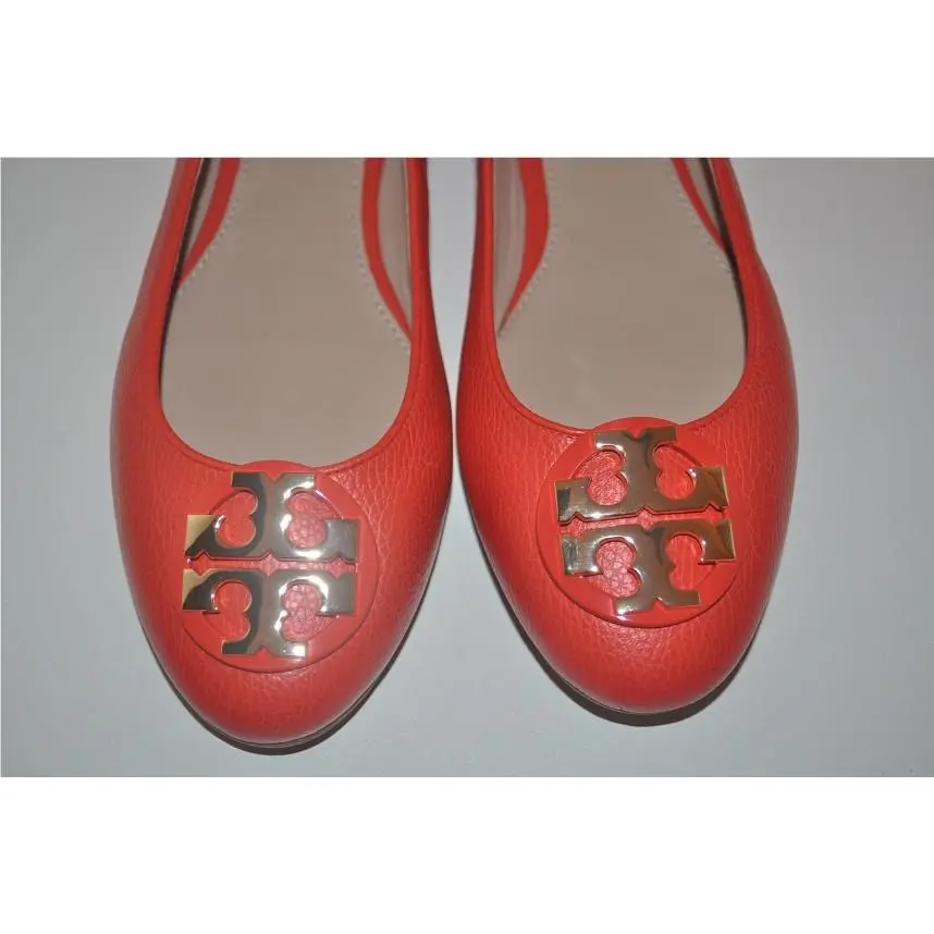 Tory Burch shoes - Orange, :: Spark Gold 0