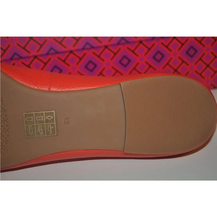 Tory Burch shoes - Orange, :: Spark Gold 3