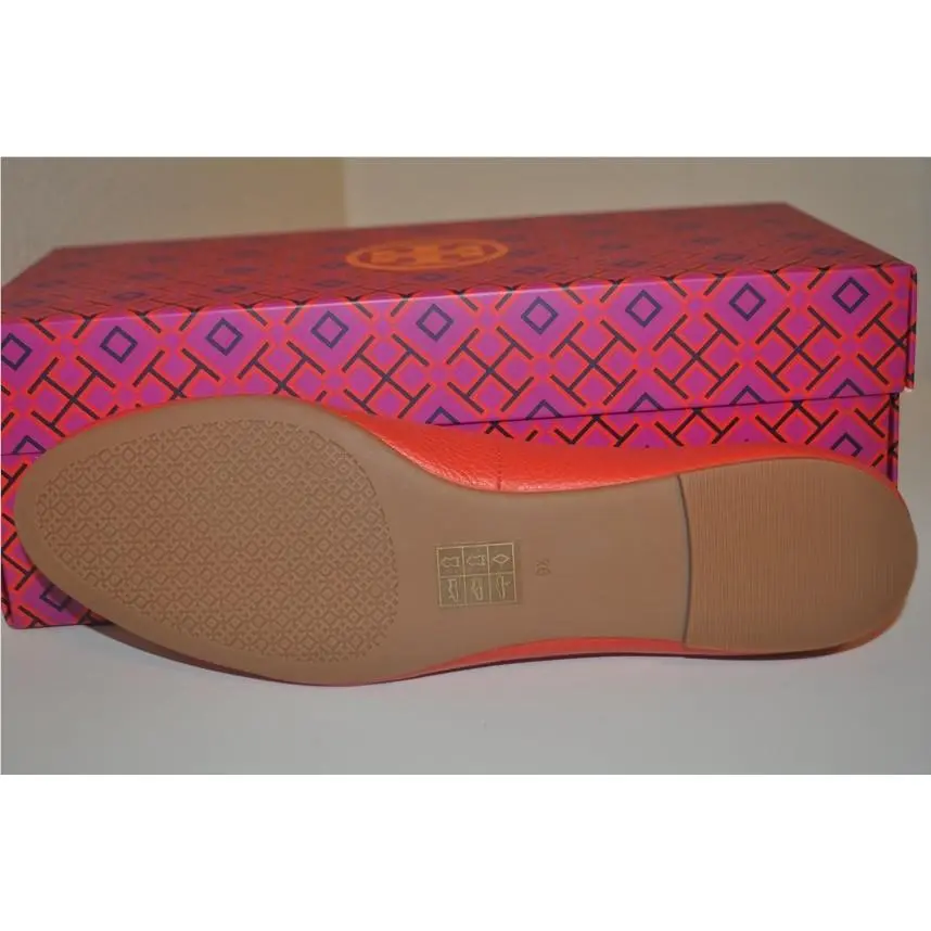 Tory Burch shoes - Orange, :: Spark Gold 4