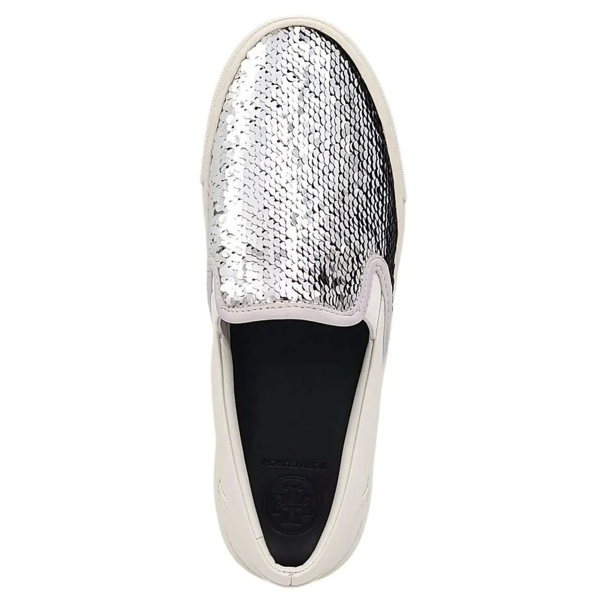 Tory Burch shoes - Carter Slip On Sneaker - Carter Slip Sneaker - White (UPC: 190041865246) 6