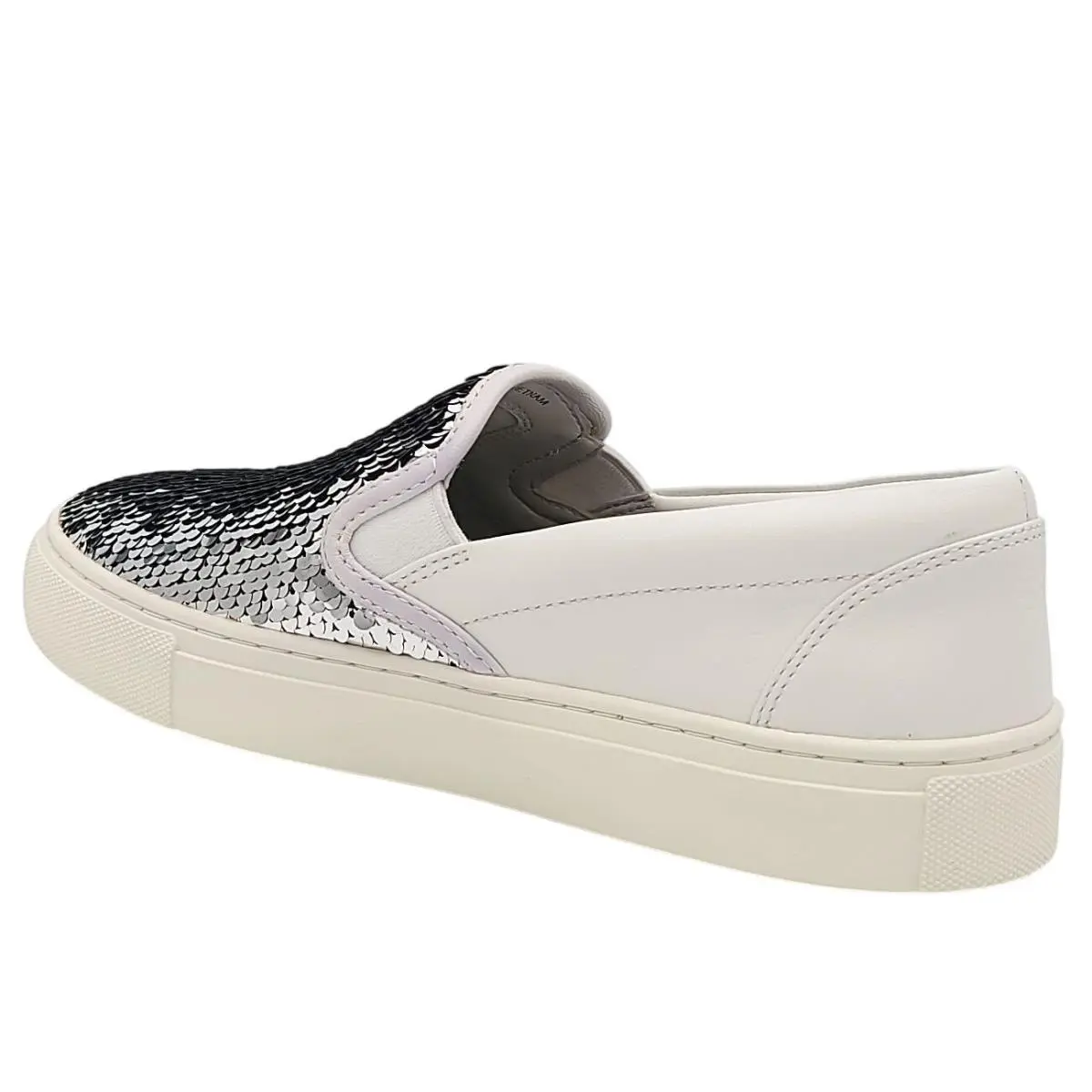 Tory Burch shoes - Carter Slip On Sneaker - Carter Slip Sneaker - White (UPC: 190041865246) 7