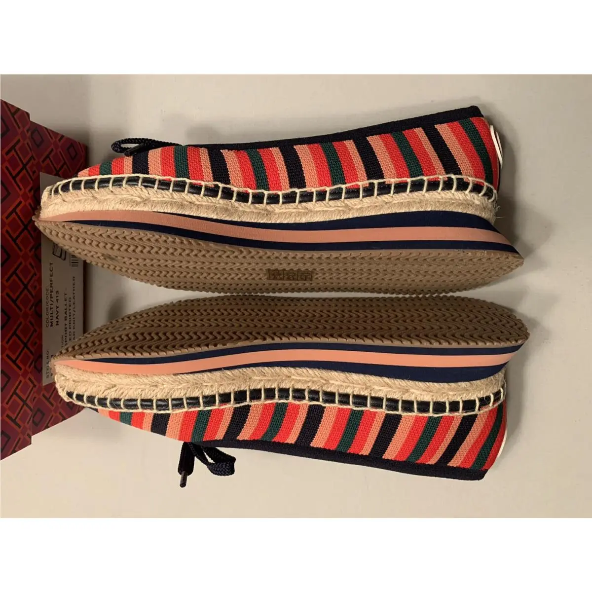 Tory Burch shoes - Multicolor 5