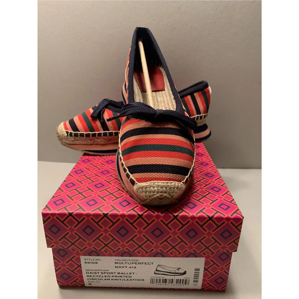 Tory Burch shoes - Multicolor 0