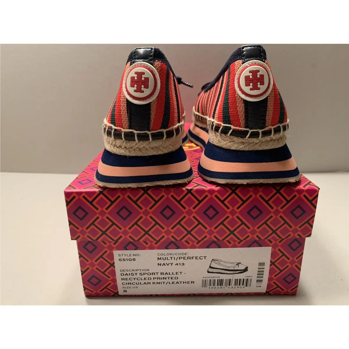 Tory Burch shoes - Multicolor 4