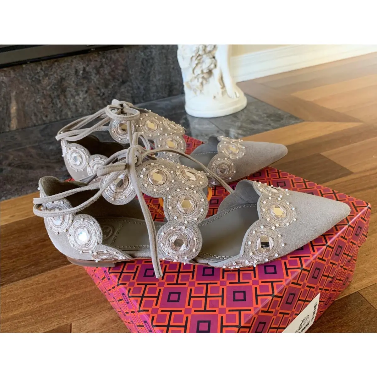 Tory Burch shoes - Beige 0