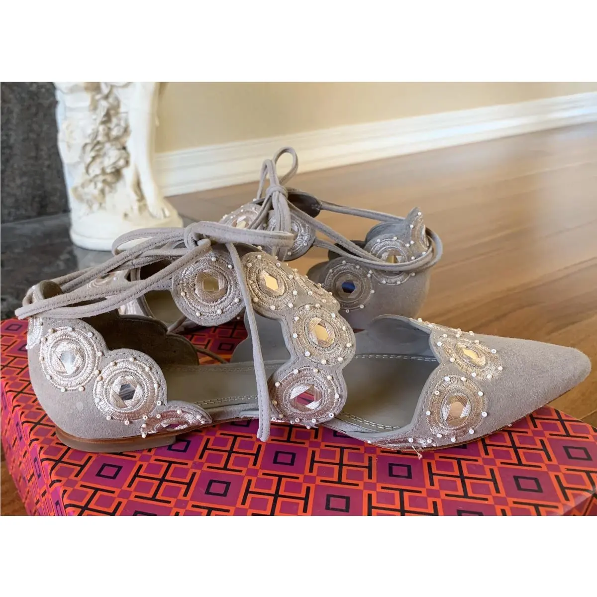 Tory Burch shoes - Beige 1