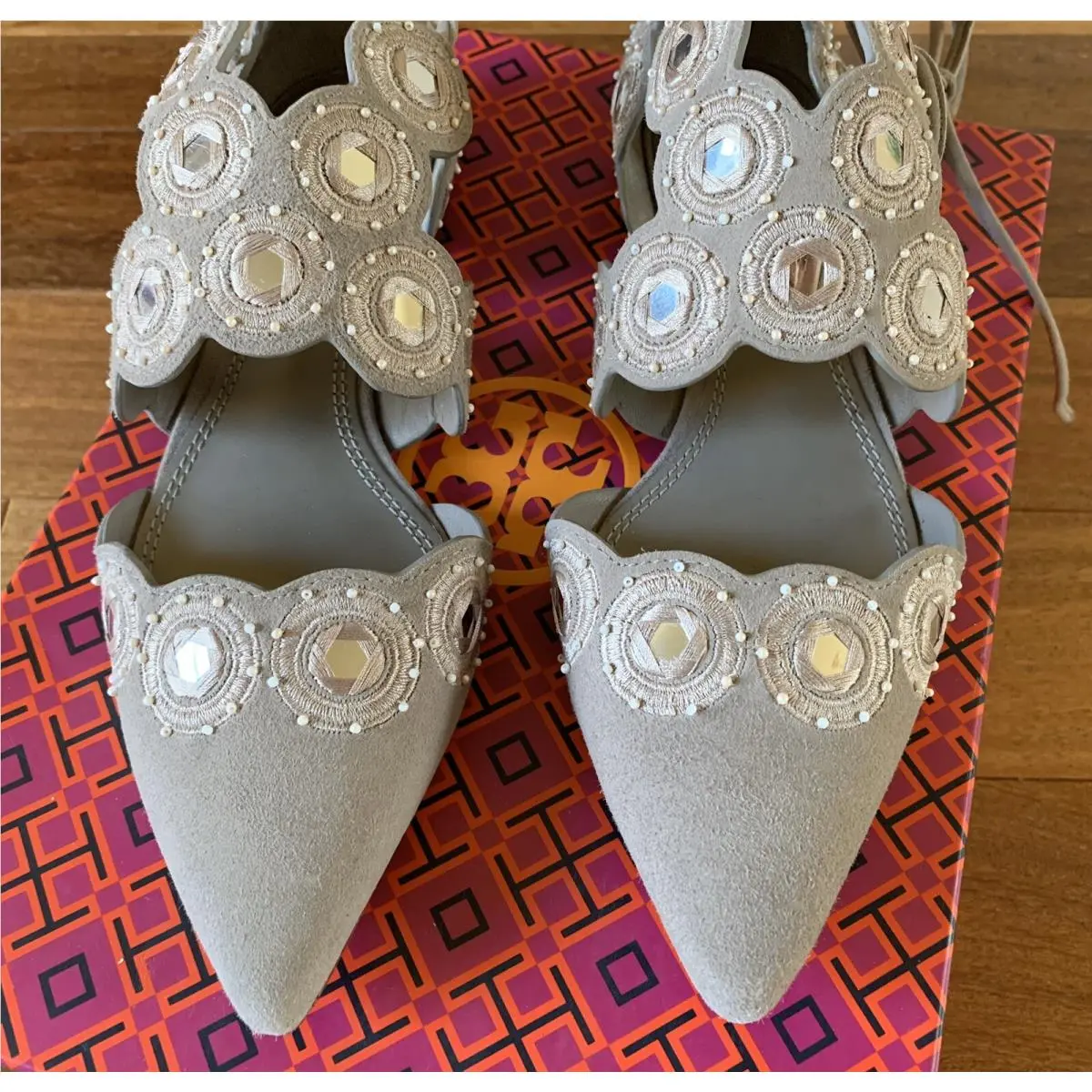 Tory Burch shoes - Beige 2