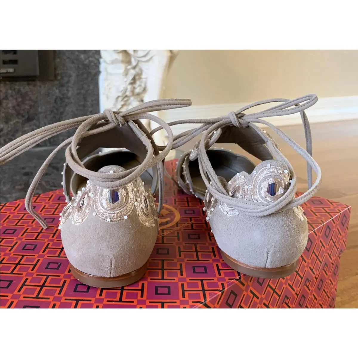 Tory Burch shoes - Beige 3