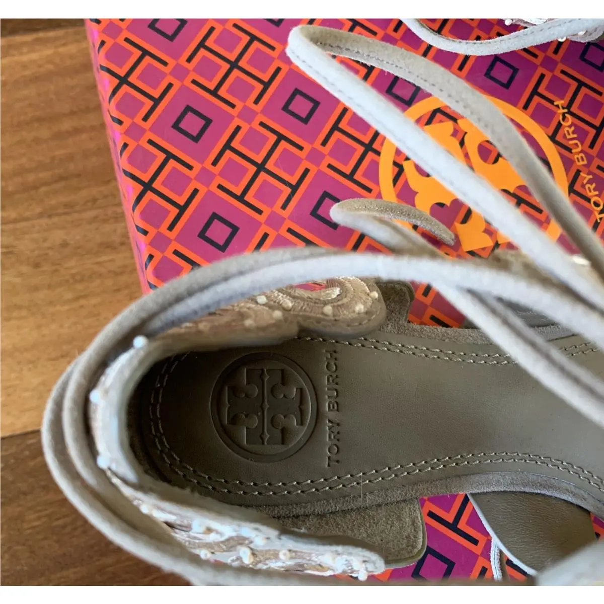 Tory Burch shoes - Beige 4
