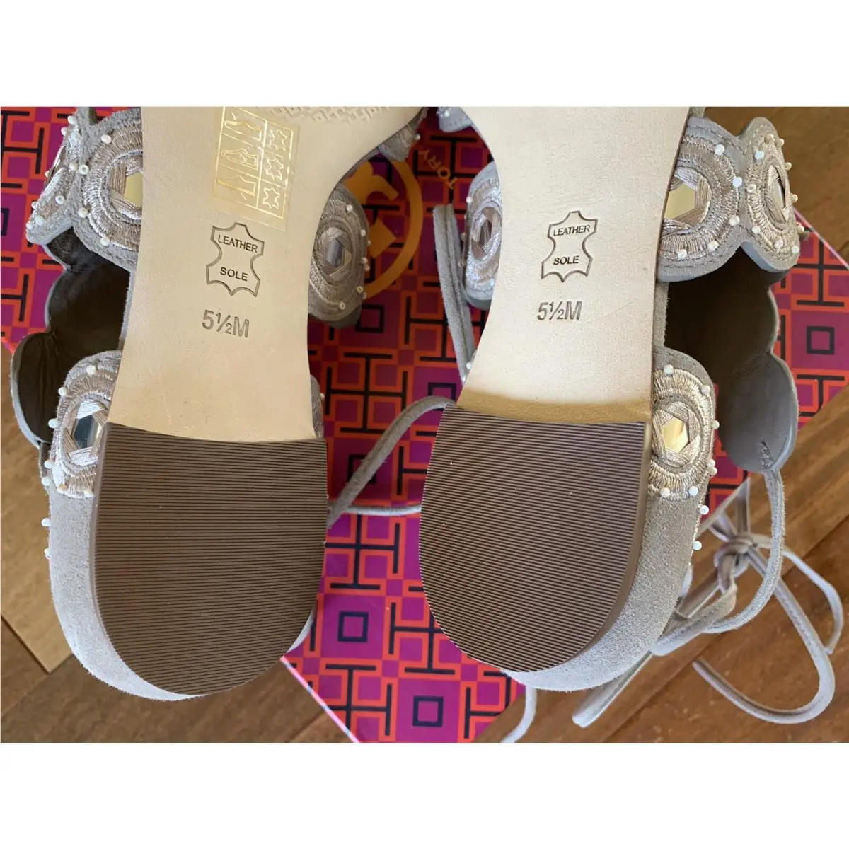 Tory Burch shoes - Beige 5