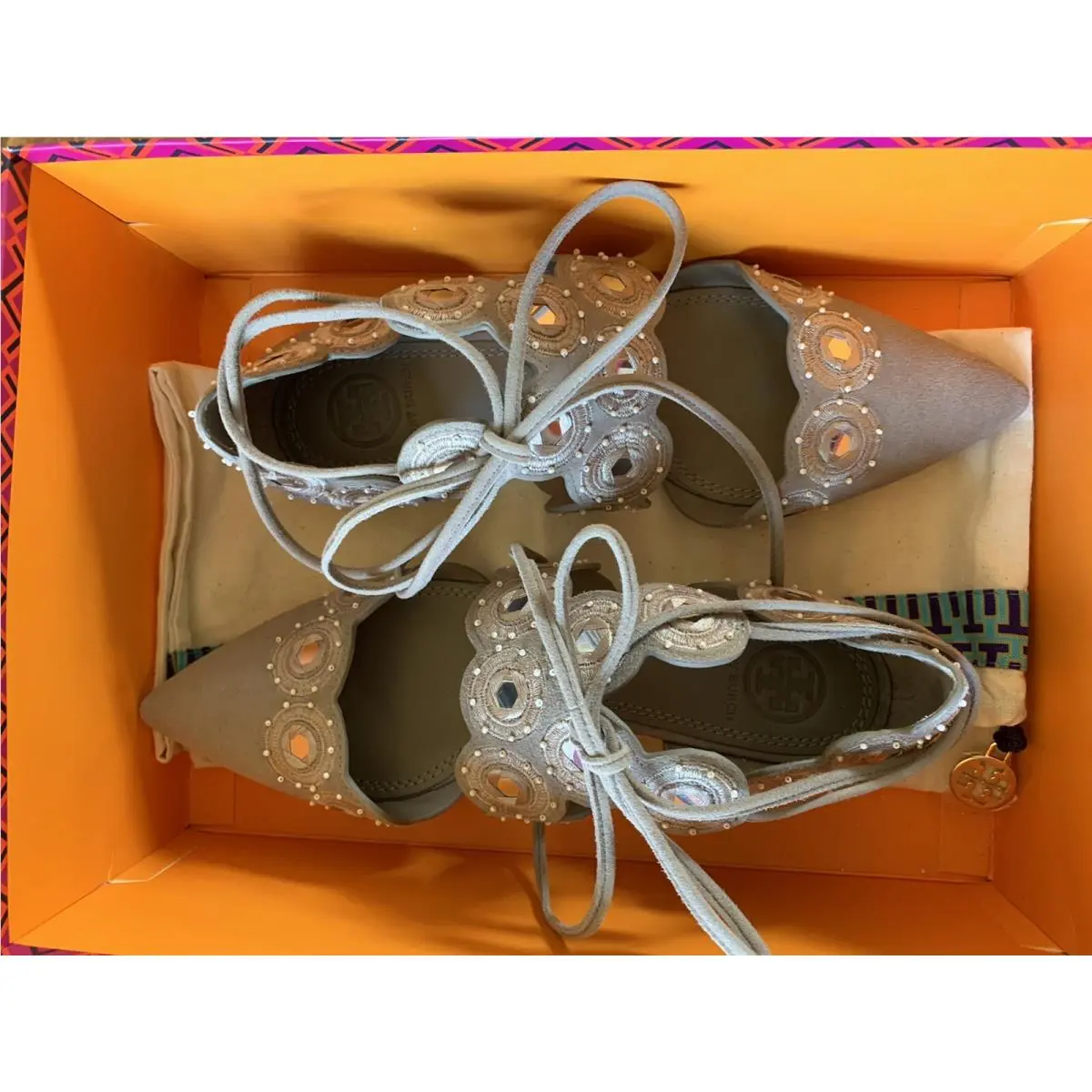Tory Burch shoes - Beige 6