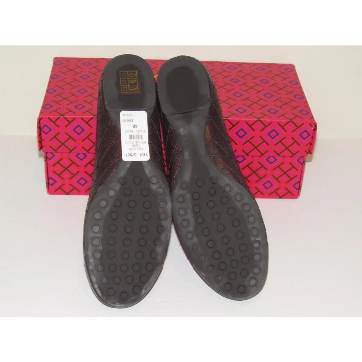 Tory Burch shoes - Tory Burch Claire - Claire - Brown (UPC: 196133899687) 3