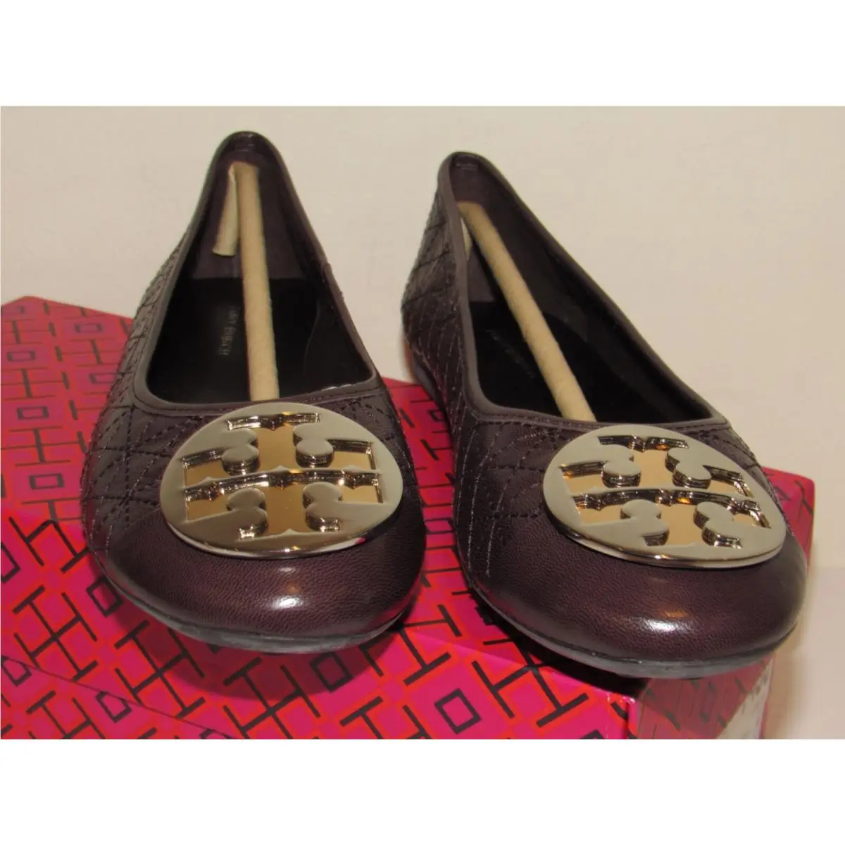 Tory Burch shoes - Tory Burch Claire - Claire - Brown (UPC: 196133899687) 0