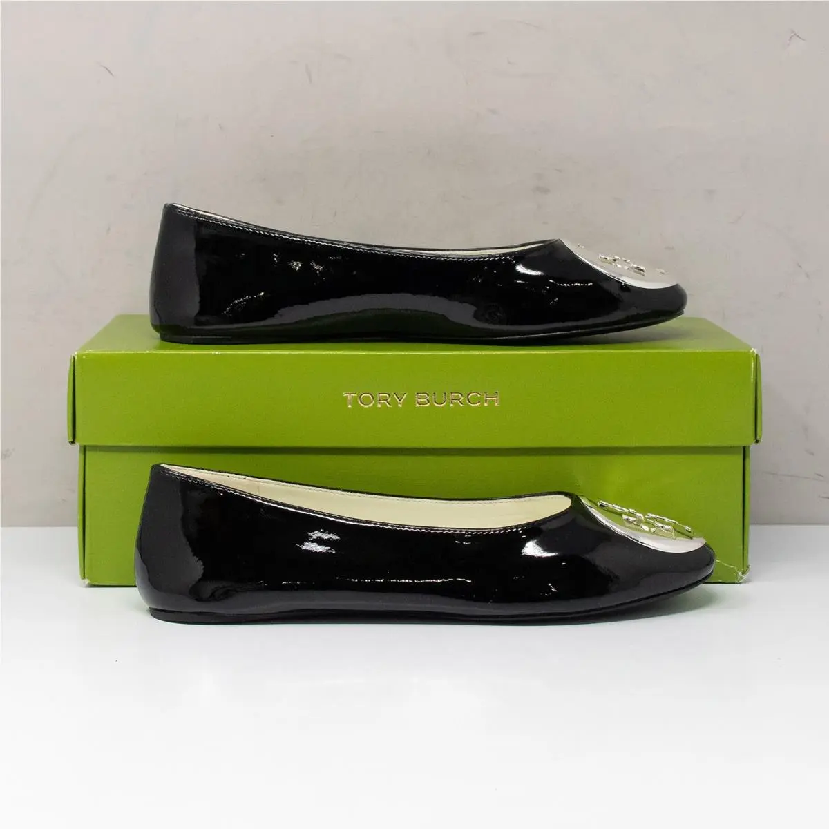 Tory Burch shoes - Tory Burch Reva - Reva - Black (UPC: 197865443292) 0