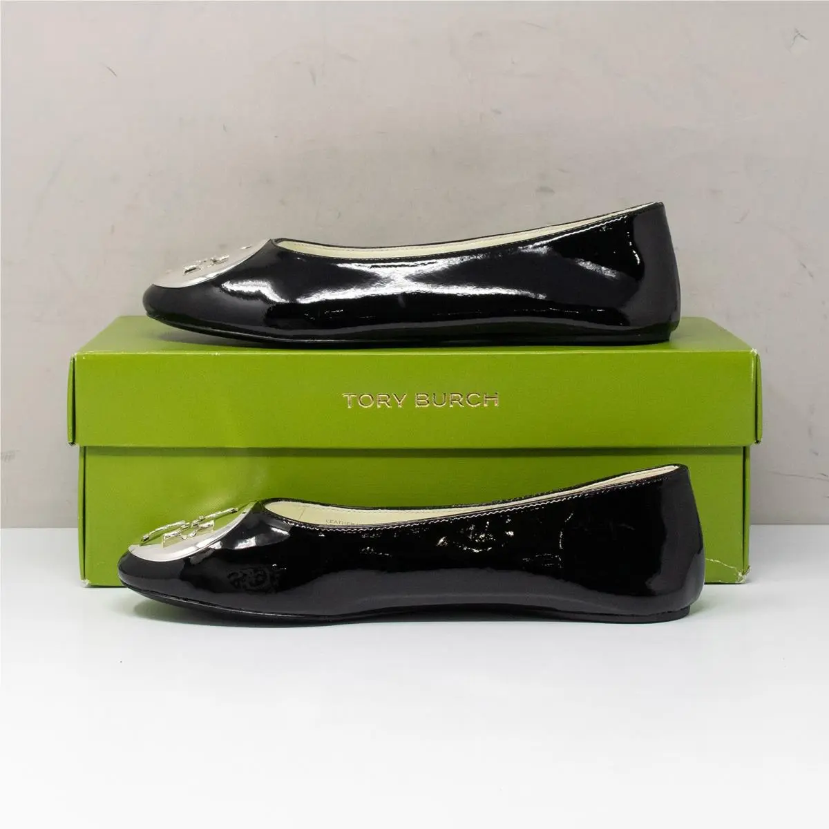 Tory Burch shoes - Tory Burch Reva - Reva - Black (UPC: 197865443292) 1