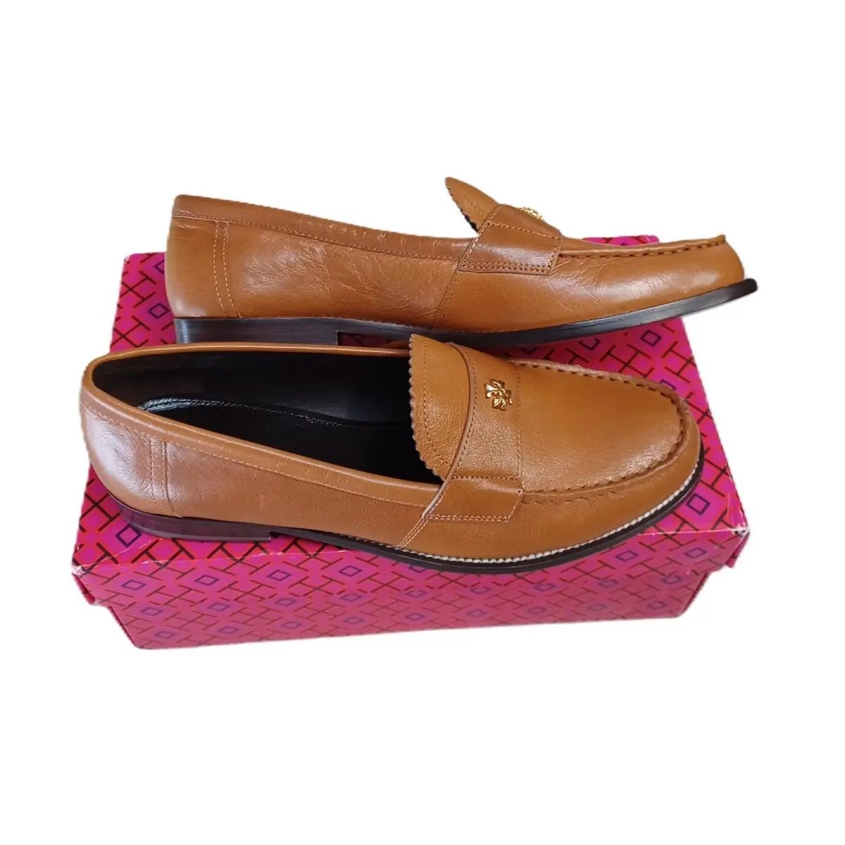 Tory Burch shoes - Brown (UPC: 196133832141) 0