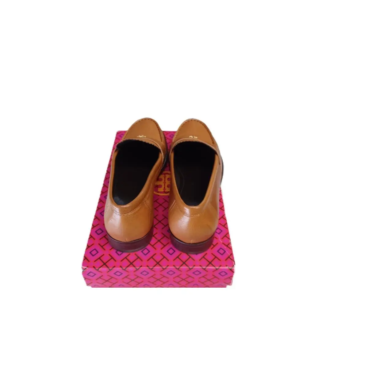 Tory Burch shoes - Brown (UPC: 196133832141) 1