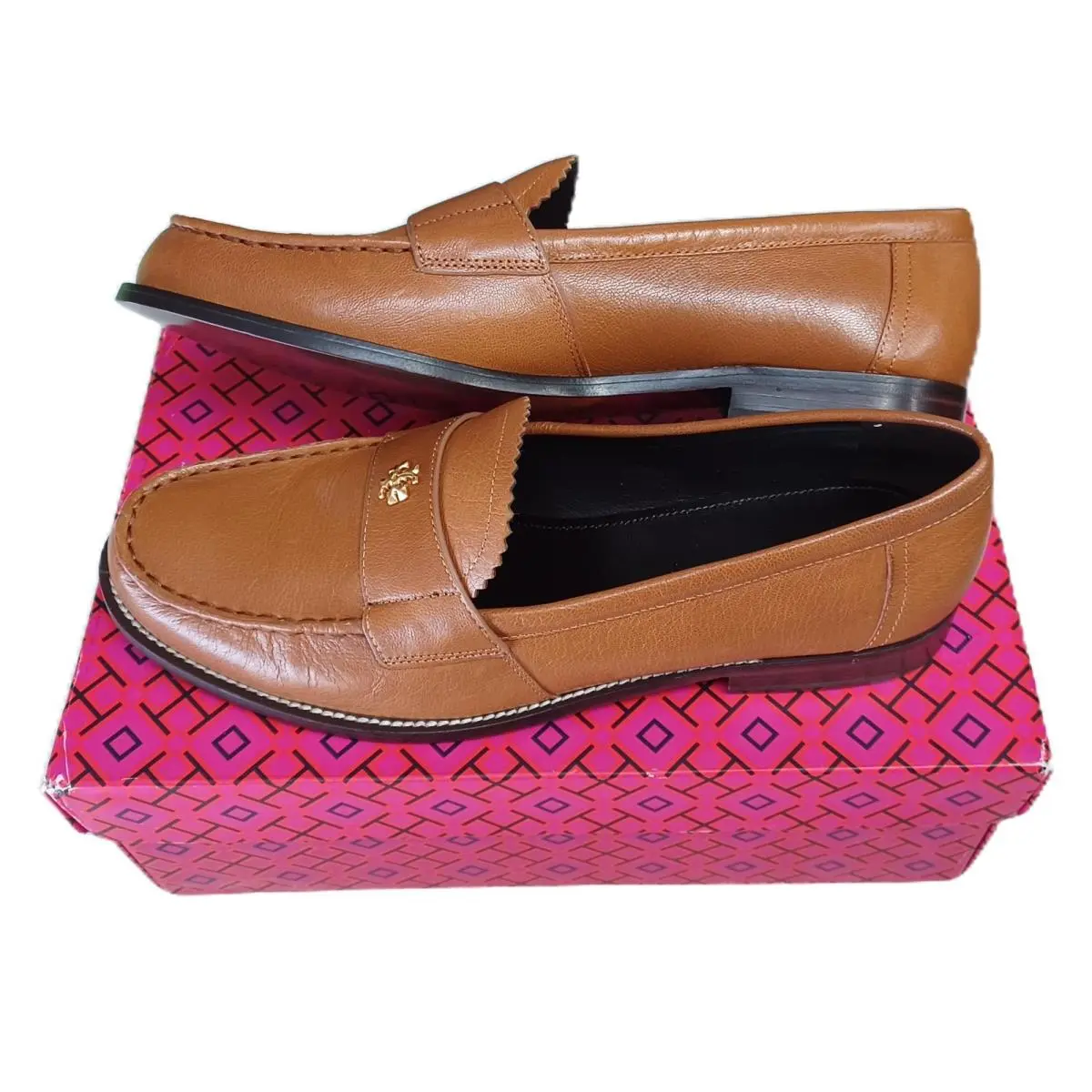 Tory Burch shoes - Brown (UPC: 196133832141) 2