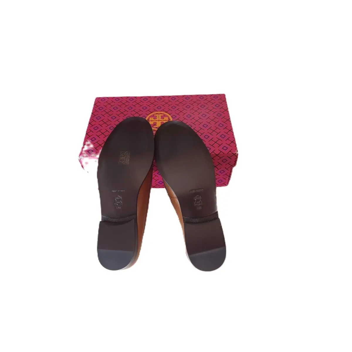 Tory Burch shoes - Brown (UPC: 196133832141) 3