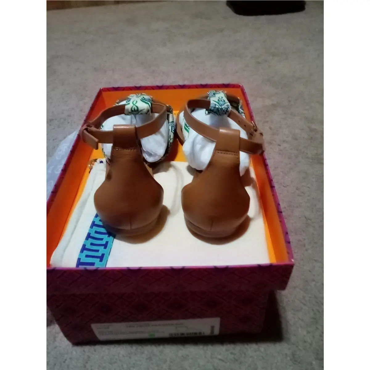 Tory Burch shoes - Tory Burch Meridian - Meridian - Multicolor 2