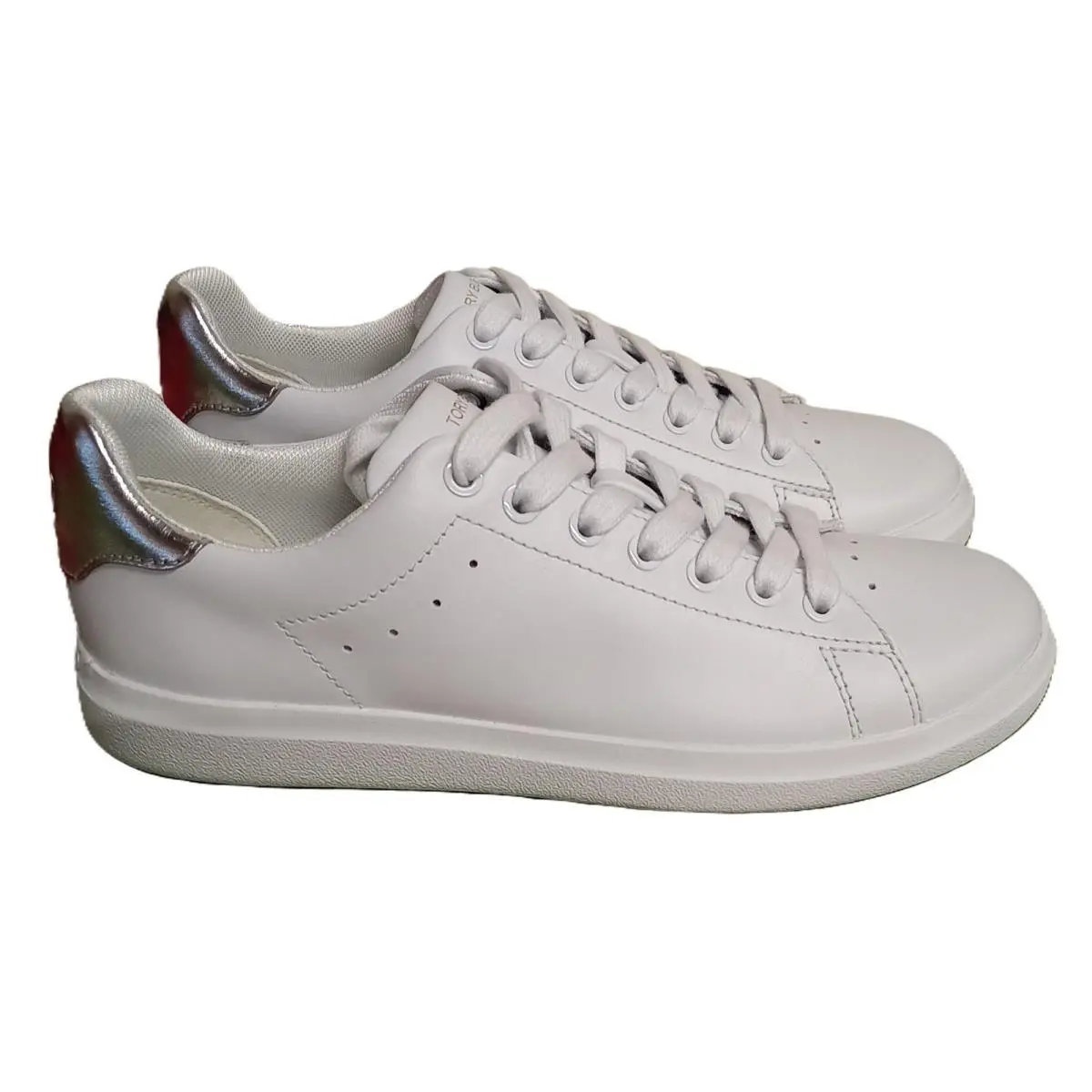 Tory Burch shoes - Tory Burch Howell Court - Howell Court - White (UPC: 196133548295) 0