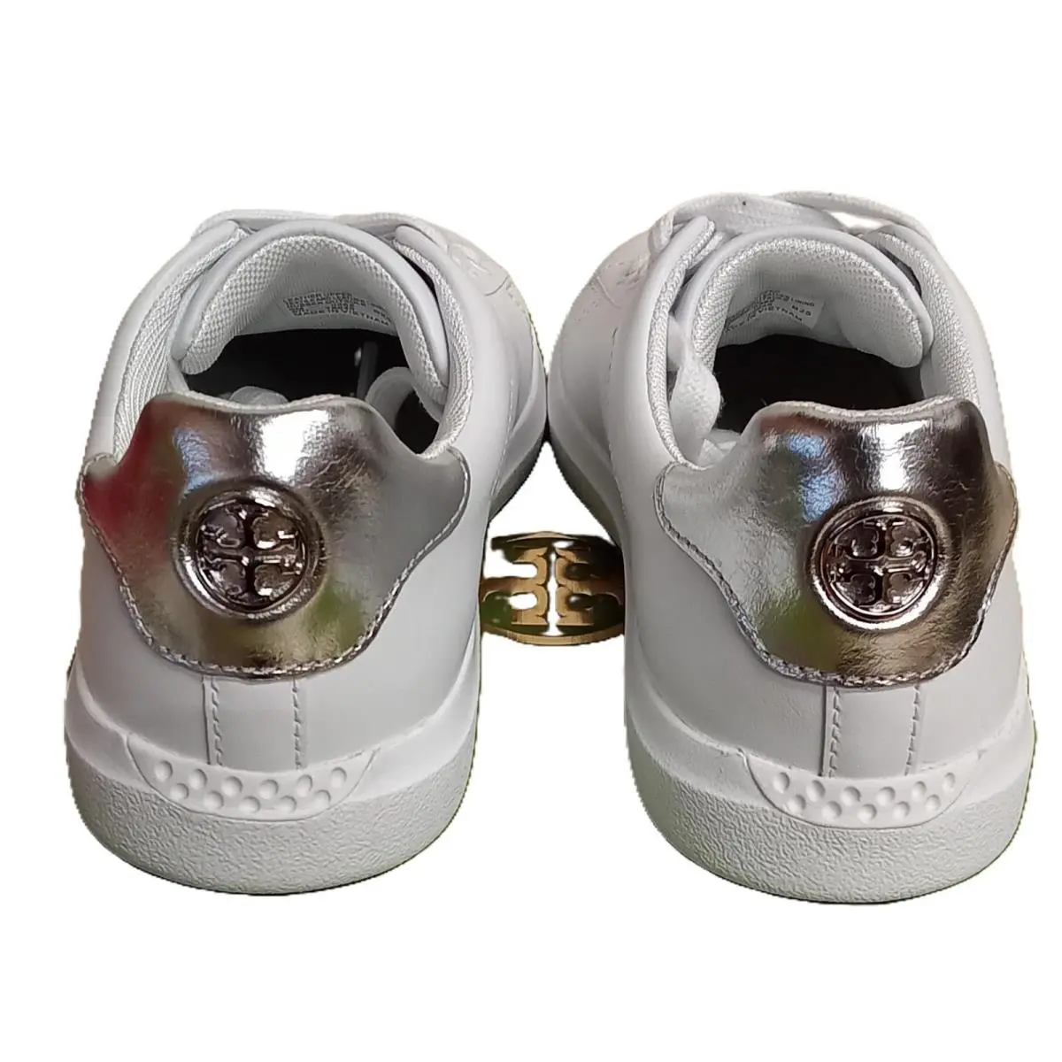 Tory Burch shoes - Tory Burch Howell Court - Howell Court - White (UPC: 196133548295) 1