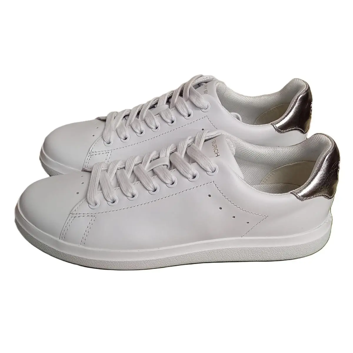 Tory Burch shoes - Tory Burch Howell Court - Howell Court - White (UPC: 196133548295) 2
