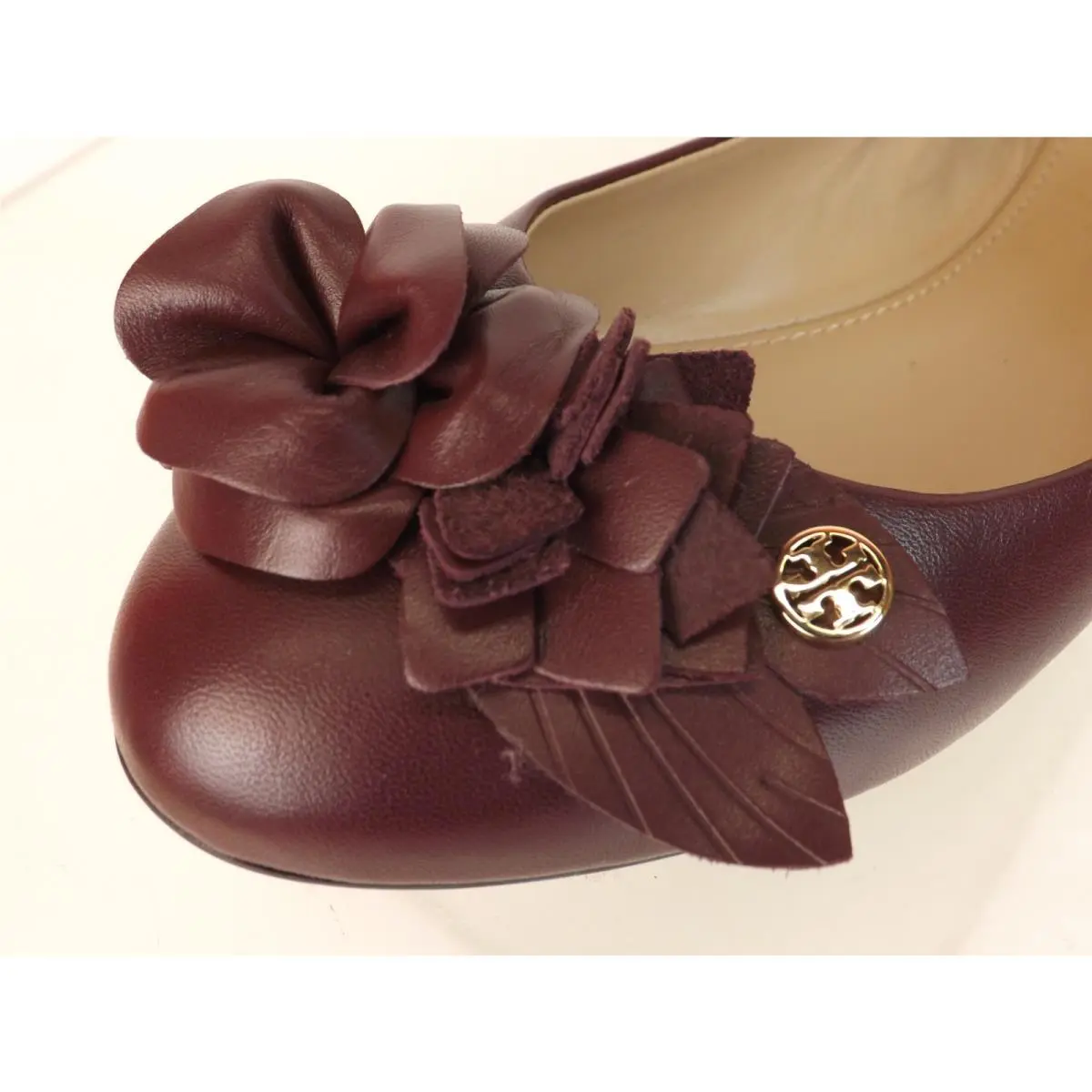 Tory Burch shoes - BLOSSOM - BLOSSOM - Port (UPC: 887712402625) 0