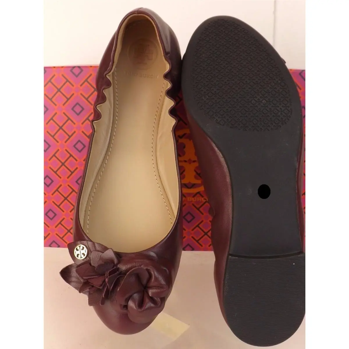 Tory Burch shoes - BLOSSOM - BLOSSOM - Port (UPC: 887712402625) 1