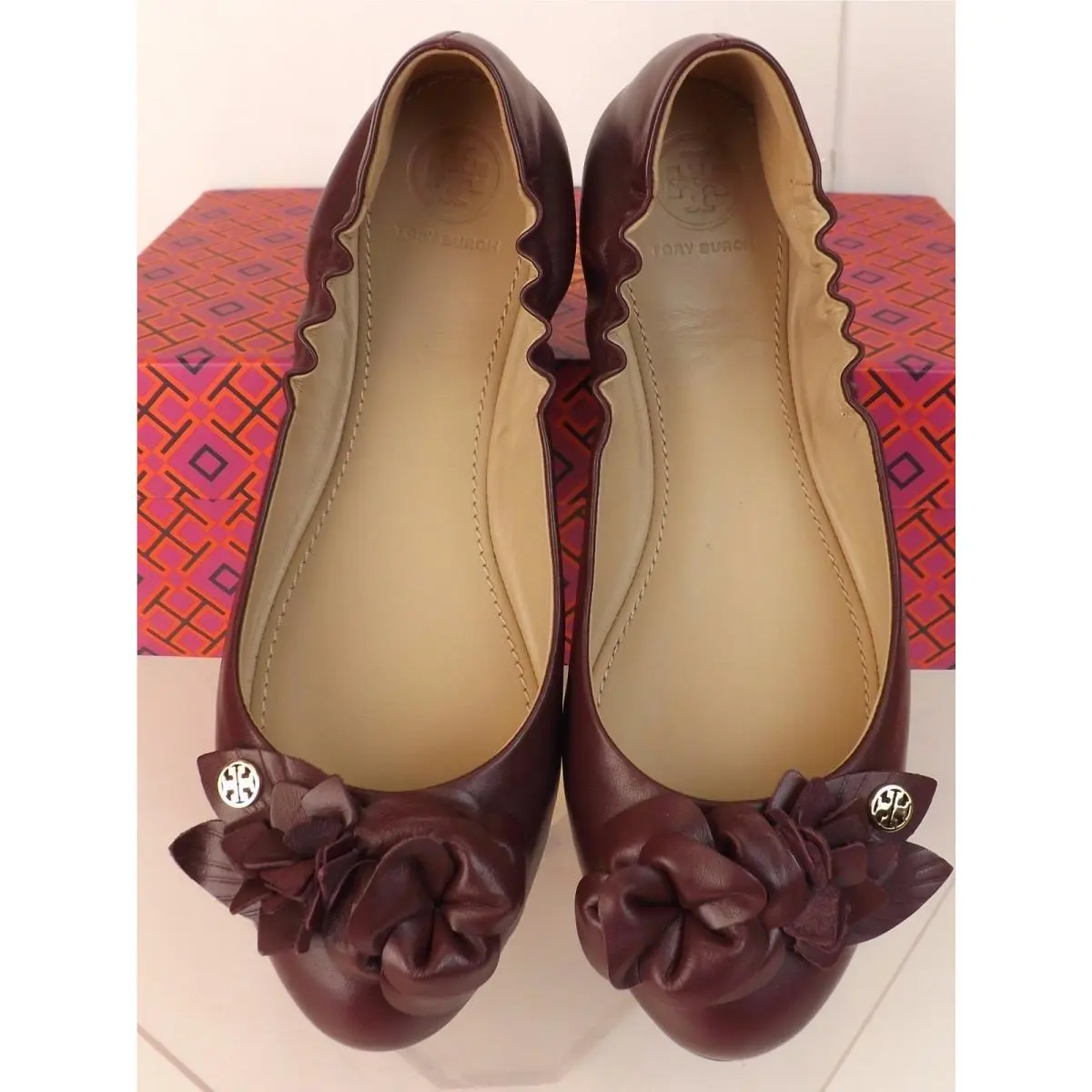 Tory Burch shoes - BLOSSOM - BLOSSOM - Port (UPC: 887712402625) 6
