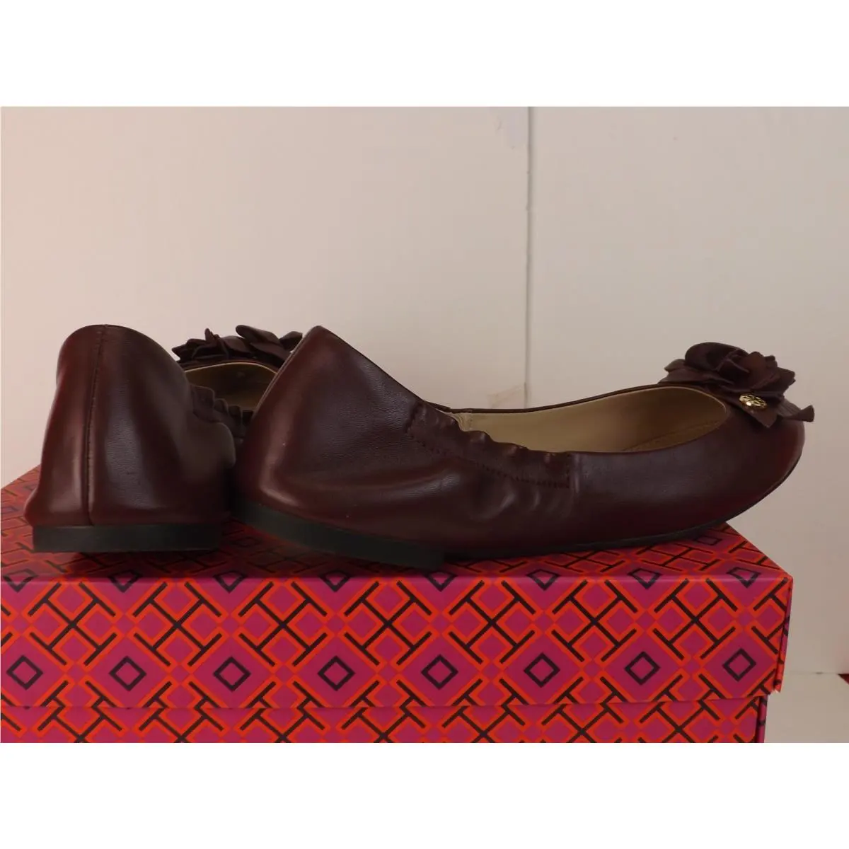 Tory Burch shoes - BLOSSOM - BLOSSOM - Port (UPC: 887712402625) 8