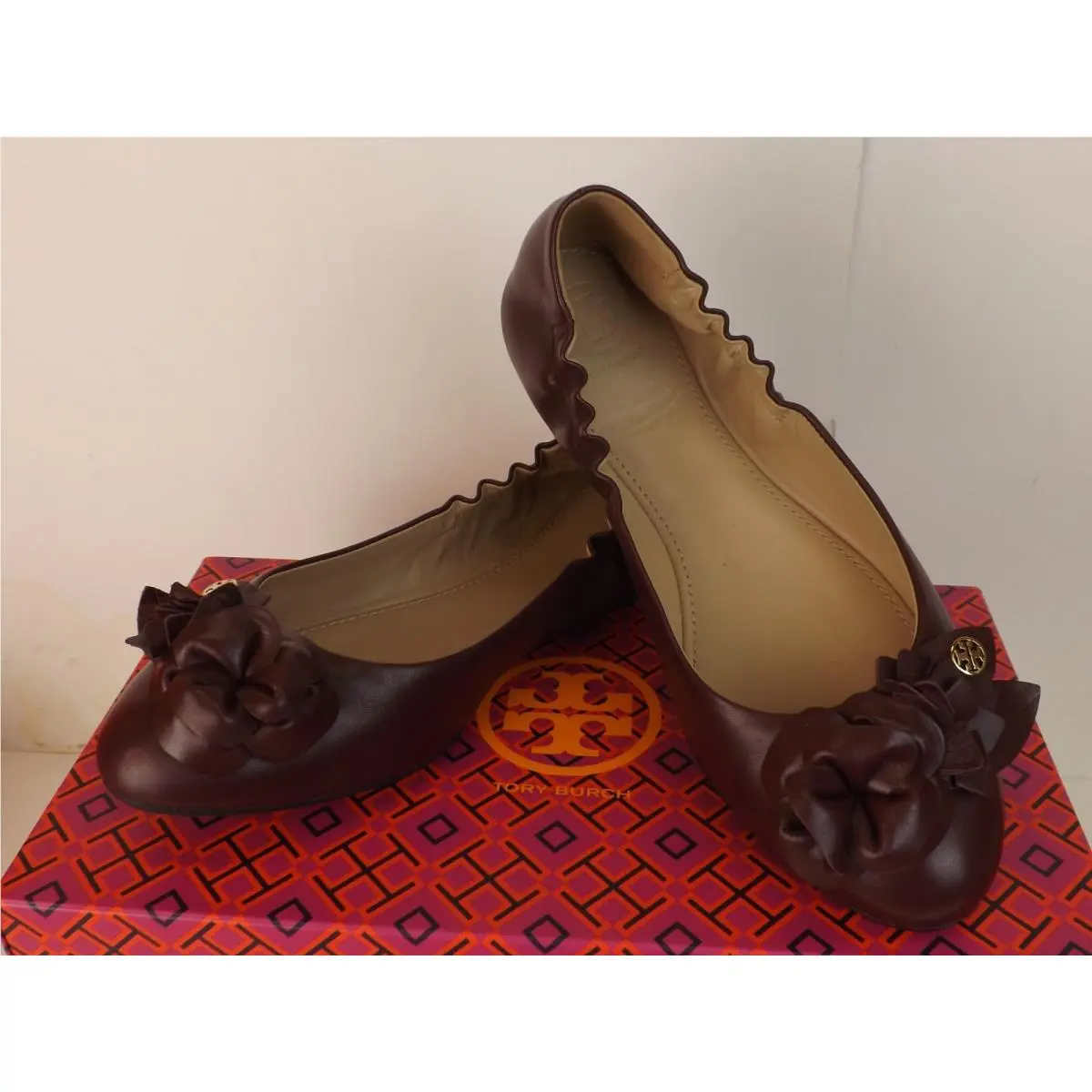 Tory Burch shoes - BLOSSOM - BLOSSOM - Port (UPC: 887712402625) 7