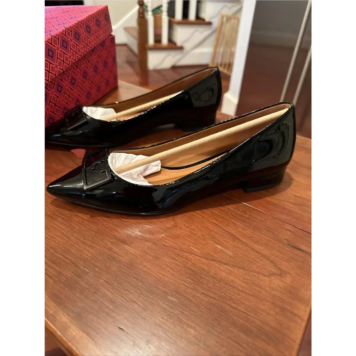 Tory Burch shoes - Tory Burch Gigi - Gigi - Black 0
