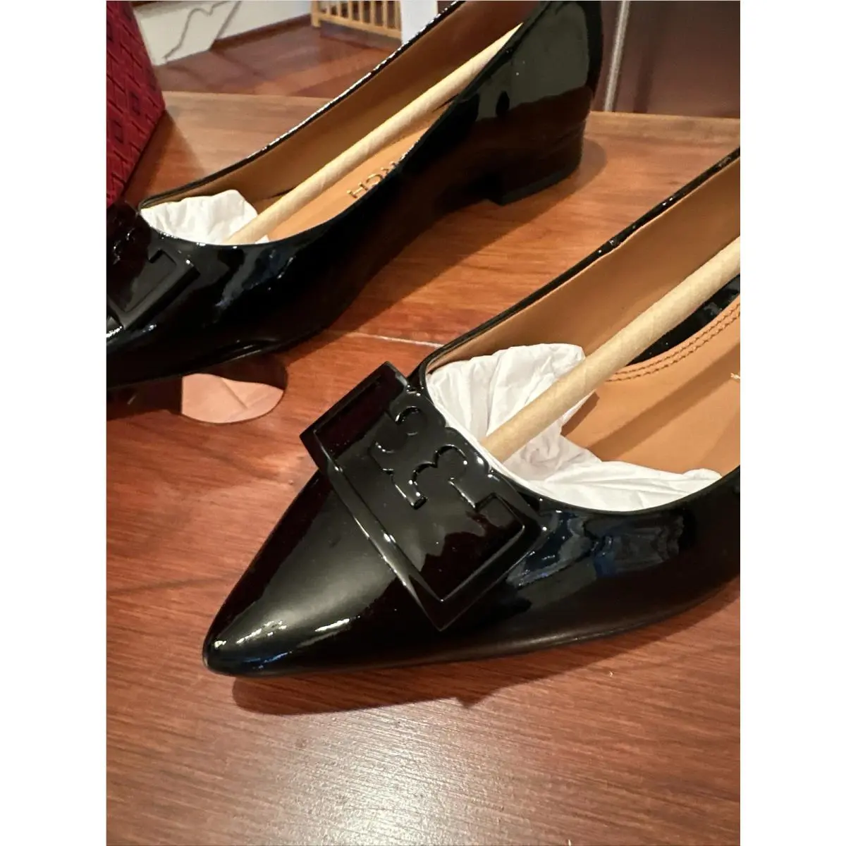 Tory Burch shoes - Tory Burch Gigi - Gigi - Black 1