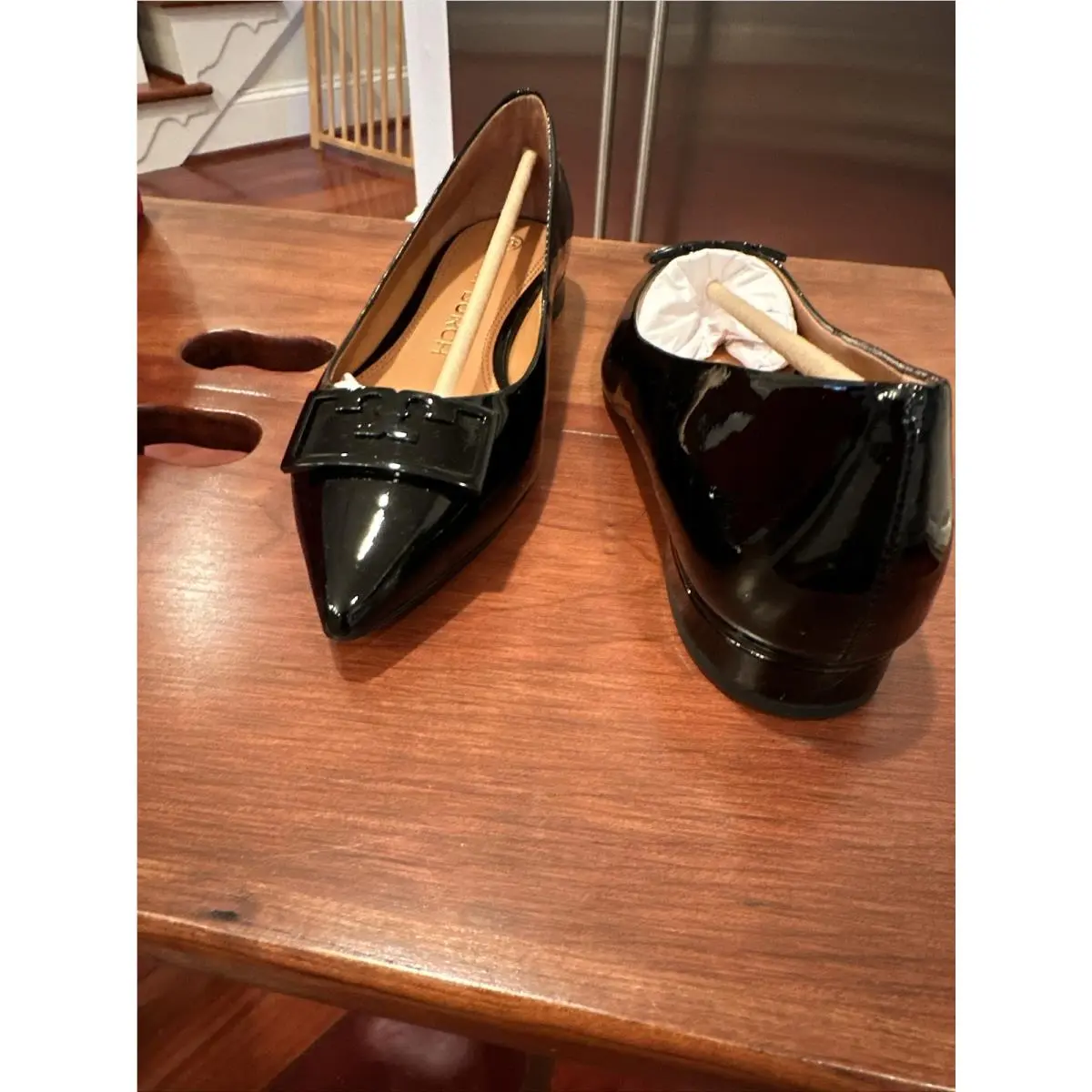 Tory Burch shoes - Tory Burch Gigi - Gigi - Black 2