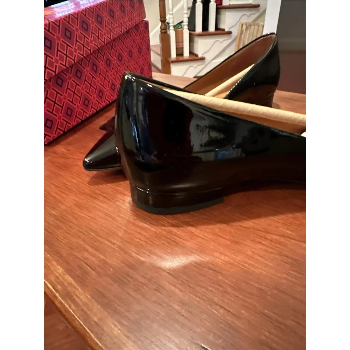 Tory Burch shoes - Tory Burch Gigi - Gigi - Black 3