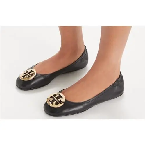 Tory Burch shoes - Perfect Black/ Gold (UPC: 737566924807) 1