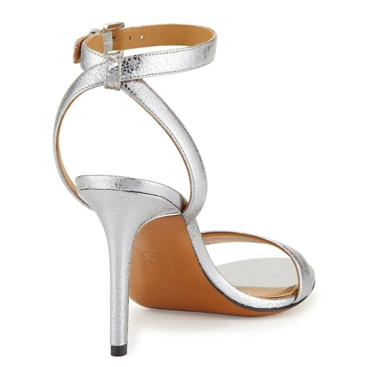 Tory Burch shoes - Elana - Elana - Pewter (UPC: 190041078417) 1