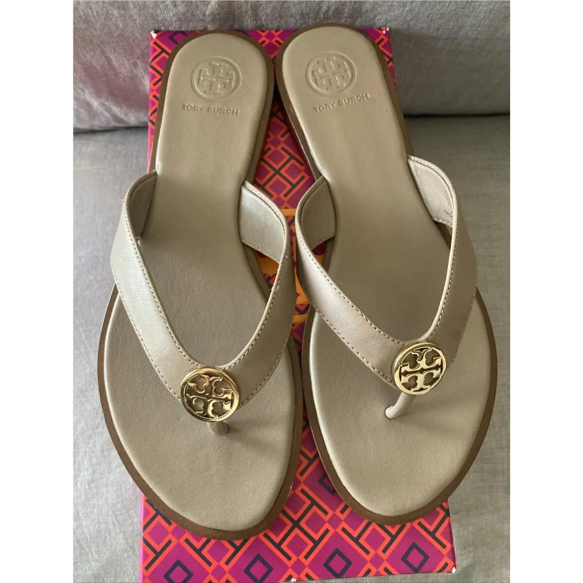 Tory Burch shoes - Tory Burch Benton - Benton - French Gray, Manufacturer: French gray 0