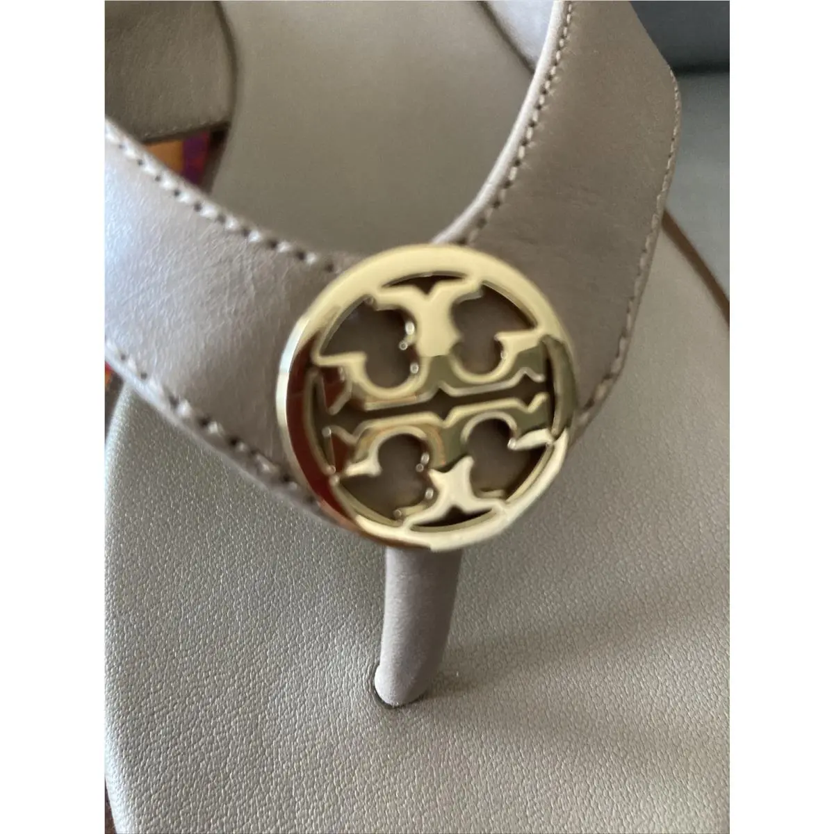 Tory Burch shoes - Tory Burch Benton - Benton - French Gray, Manufacturer: French gray 1